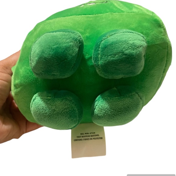 COPY - Roblox Big Games Pet Simulator X Green Dragon Plush -No Code- - Picture 3 of 4